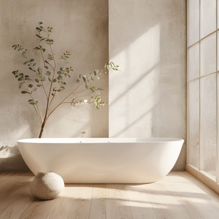 Baño premium